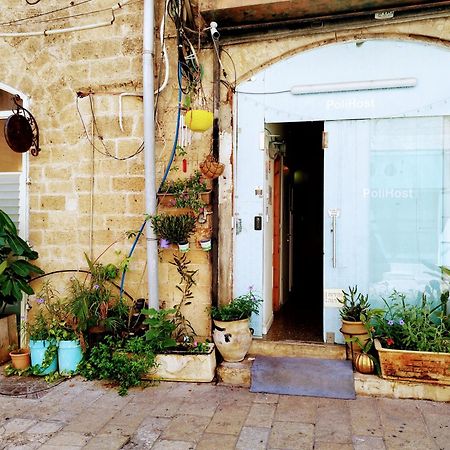 Polihosts Old Jaffa Hostel Tel Aviv Exterior photo